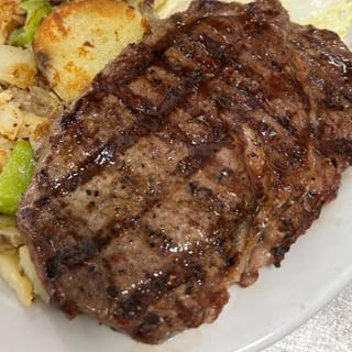 12 oz Rib Eye Steak