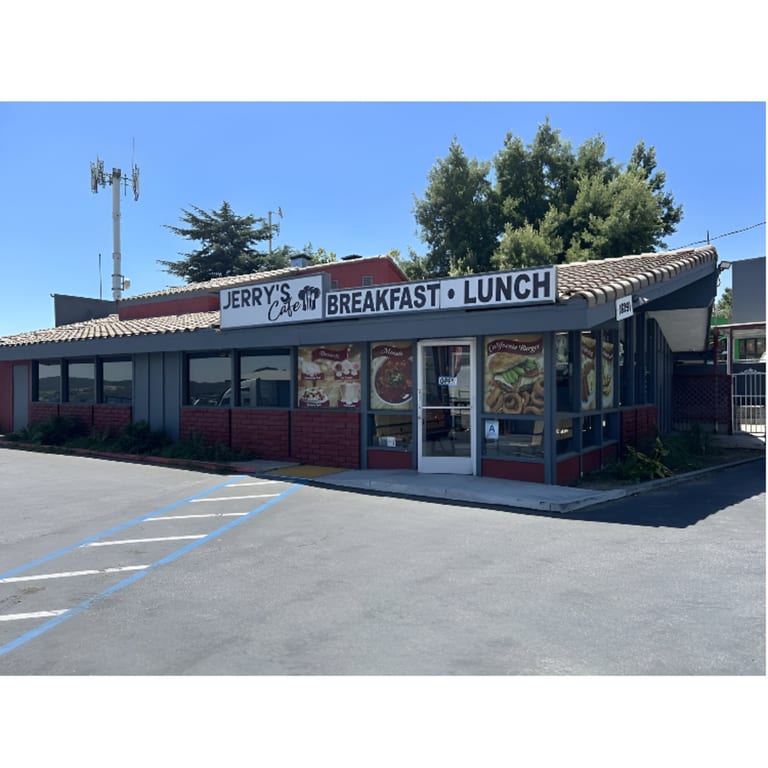 Jerry's Cafe - San Bernardino