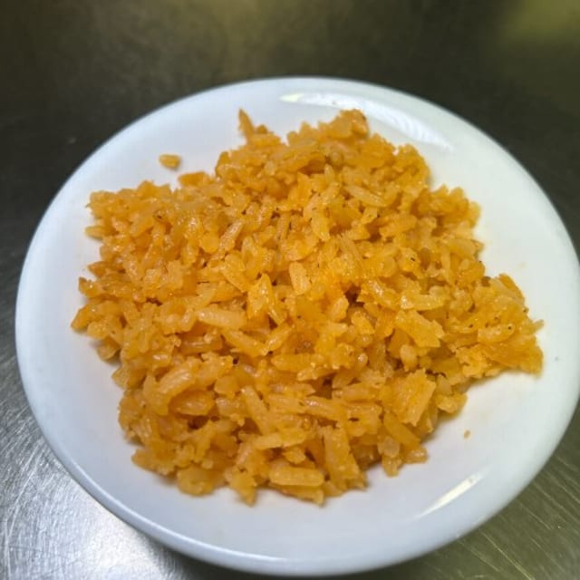 Side of Rice.