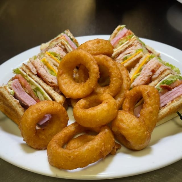 Club Sandwich.