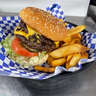 California Burger