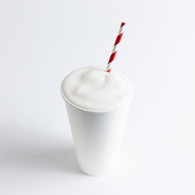 Milk Shakes.