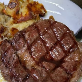Ground Beef Steak