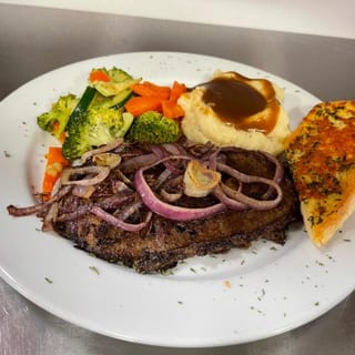 Liver and Onion