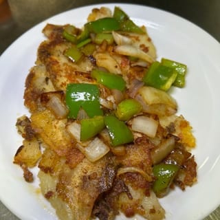Home Fries or Hash Browns