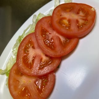 Sliced Tomatoes