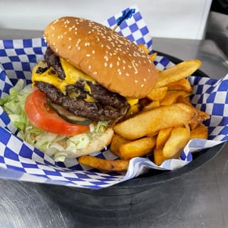 California Burger