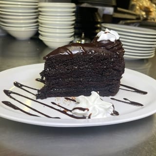 Chocolate Cake