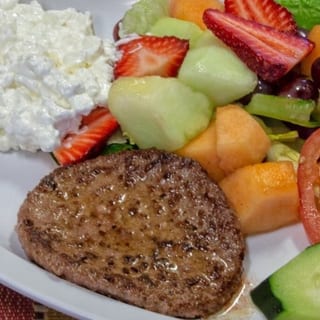 Lo-Cal Plate Salad