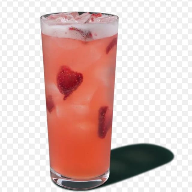 Strawberry Lemonade.