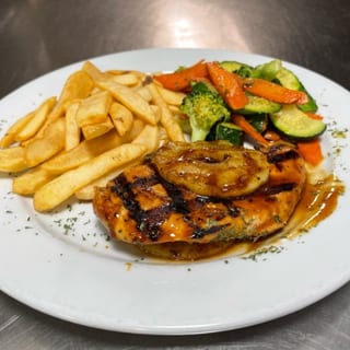 Teriyaki Chicken Breast
