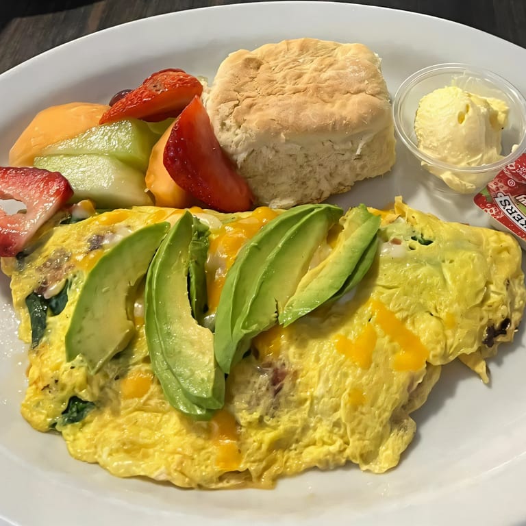 Simple, Real, and Ready for You 🍴
