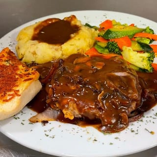 Salisbury Steak
