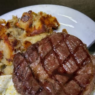 Ground Beef Steak