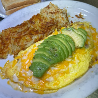 California Omelette