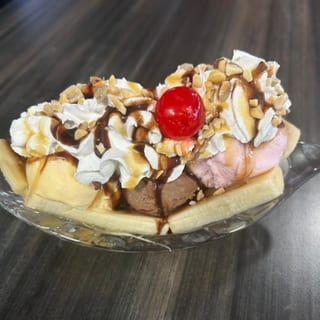 Banana Split