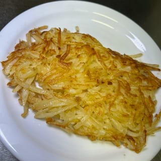 Hash Browns