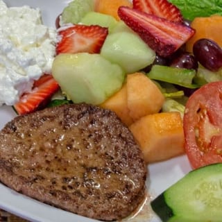 Lo-Cal Plate