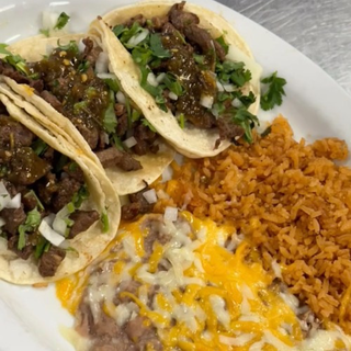 Taco Plate