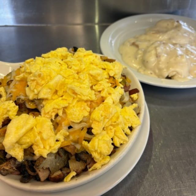Hobo Skillet.