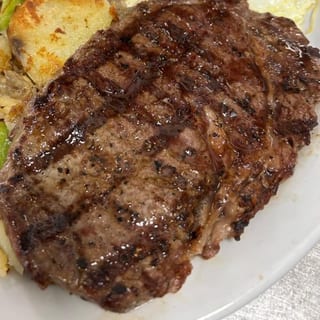 12 Oz Rib Eye Steak