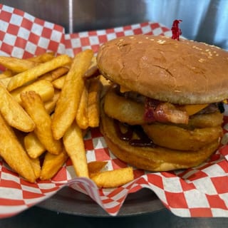 Western Burger