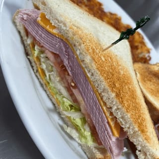 Deli Sandwiches